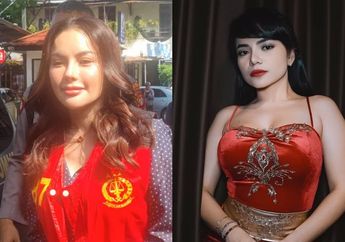 Girangnya Nikita Mirzani Rayakan HUT RI di Penjara, Ibu Lolly Asyik Joget Bareng Dinar Candy di Depan Para Napi