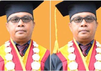Profil Prof Armid, Rektor Universitas Halu Oleo yang Meninggal Dunia di Usia 50 Tahun, Baru Menjabat Selama 22 Hari