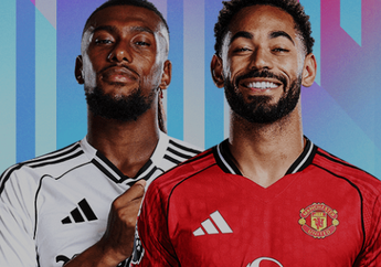 Link Live Streaming Fulham vs Manchester United, Tonton Malam Ini!