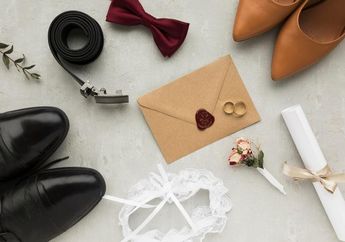 Bagi Pengantin, Hindari Melakukan 6 Hal Menjelang Pesta Pernikahan, Nomor 5 Sering Jadi Kebiasaan Buruk!