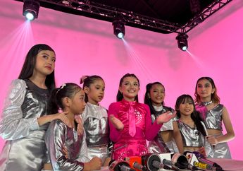 Arsy Hermansyah Sebut Ashanty Paling Bawel Saat Rekaman: Power Up Buat Aku