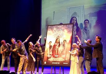 Sinopsis Film Pengin Hijrah, Kisah Hijrah Steffi Zamora dengan Latar Indah Uzbekistan