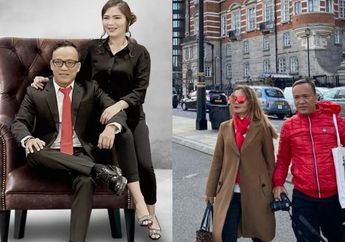 Profil Silvia Rinita, Istri Immanuel Ebenezer yang Jarang Tersorot, Gaya Hidupnya Curi Perhatian