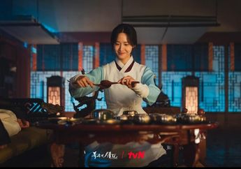 5 Rekomendasi Drakor Time Traveler Kerajaan, Terbaru ada Bon Appetit, Your Majesty yang Dibintangi Lee Chae Min