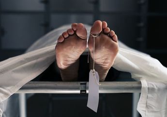 Innalillahi, Pria Ditemukan Tewas Tergantung di Ruang Penyimpanan Padi di Brebes, Korban Diduga Bunuh Diri