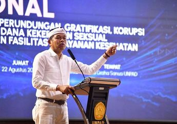 Tak Hadir di Pertemuan Bersama Dedi Mulyadi di Gedung Sate, Ini Alasan KM ITB: Dari Awal Menolak