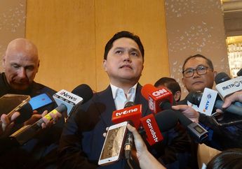Laporkan Kuwait ke AFC, Erick Thohir Merasa Disabotase dalam Siapkan Timnas Indonesia