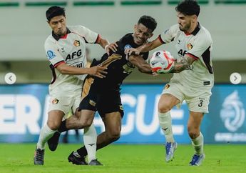 Dewa United Banten Nafsu Bungkam Persija Jakarta