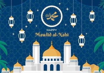 Jelang Maulid Nabi 2025, Inilah Tujuan dari Memperingati Hari Lahir Nabi Muhammad SAW