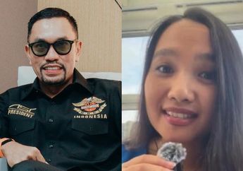 Kronologi Ahmad Sahroni Ditantang Debat Salsa Erwina, Berawal dari Omongan Sang Politisi yang Sebut Bubarkan DPR Ide Orang Tolol