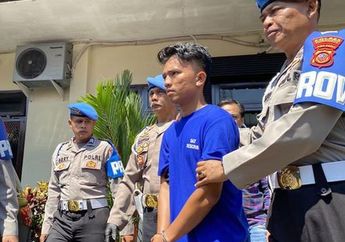 Motif Oknum Polisi Bunuh Kekasih di Indramayu, Korban Dibakar dalam Kamar Kos