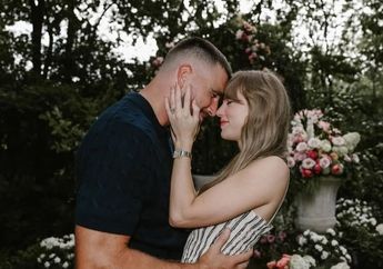 Profil Travis Kelce, Atlet NFL yang Baru Saja Bertunangan dengan Penyanyi Taylor Swift!