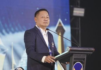 Profil Rusdi Masse Mappasessu, Politisi Sulawesi Selatan yang Gantikan Ahmad Sahroni Imbas Ucapan 'Tolol'?