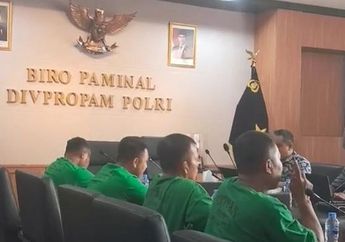 Pengakuan 7 Anggota Brimob Penabrak Driver Ojol Affan Kurniawan, Nyawa Terancam Gegara Takut Diamuk Massa