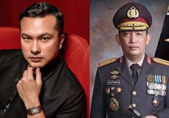 Nicholas Saputra Desak Kapolri Listyo Sigit Mundur Pasca Ojol Tewas Dilindas Brimob: Mundur Pak!