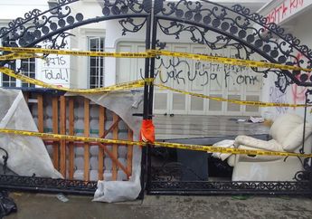 Polres Jakarta Timur Tangkap Belasan Orang yang Diduga Terlibat Dalam Aksi Penjarahan Rumah Uya Kuya