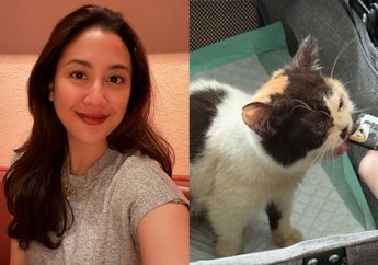 Profil Sherina Munaf, Penyanyi yang Amankan Kucing Peliharaan Uya Kuya Seusai Digeruduk Massa