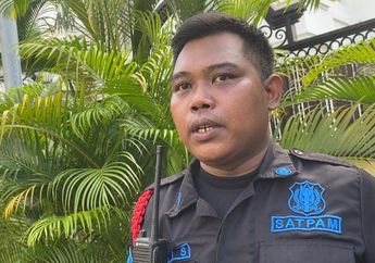 Satpam Sebut Rumah Eko Patrio Dijarah Massa dalam Tiga Gelombang, Isi Rumah Ludes