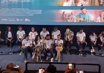 Tangan Rendy Kjaernett Ditusuk Tio Pakusadewo saat Syuting Agape, Demi Rasakan Ditembak