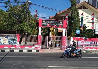 Imbas Demo yang Berkelanjutan, Sekolah di Parepare Lakukan Pembelajaran Daring dari Rumah