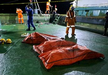 Innalillahi, 3 Awak Ditemukan Tewas di Kapal Tongkang Tirta Samudera, Diduga Menghirup Gas Beracun