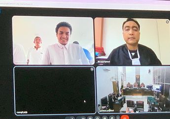 Dituntut Hukuman 12 Tahun Penjara, Vadel Badjideh Kaget dan Kecewa