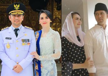 Profil Emil Dardak, Suami Arumi Bachsin yang Pilu Usai Kantornya Dibakar Massa, Begini Kondisinya Bersama Istri!