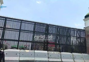 Situasi Terkini Gedung DPR MPR, Kondisi Terpantau Kondusif