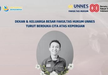 Kronologi Mahasiswa UNNES Meninggal Dunia, Sempat Jalani Operasi