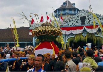 Jelang Maulid Nabi 2025, Ini Sejarah Tradisi Sekaten yang Selalu Ada di Momen Hari Kelahiran Nabi Muhammad