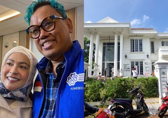 Sudah Ikhlas, Uya Kuya Akhirnya Buka Suara Usai Rumahnya Digeruduk Massa