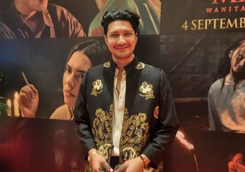 Aditya Zoni Jadi Dokter di Menjelang Magrib 2, Kondisi Kesehatan Adik Ammar Zoni Sempat Menurun