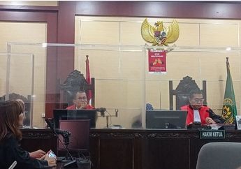Faktor Keamanan, Sidang Jonathan Frizzy Terkait Vape Berisi Obat Keras Ditunda