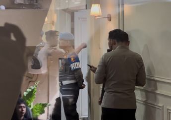 Kompol Kosmas Kaju Gae Jalani Sidang Kode Etik Polisi atas Kasus Pelindasan Ojol Affan