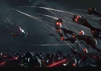 Sinopsis Marvel Zombies, Pertarungan Sadis Melawan Superhero Marvel versi Zombie