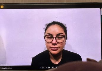 Nikita Mirzani Sakit Gigi, Hakim Putuskan Sidang Ditunda