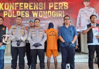 Pria di Wonogiri Jadi Tersangka Usai Ketahuan Lakukan Provokasi Aksi Anarkis Lewat Grup WhatsApp