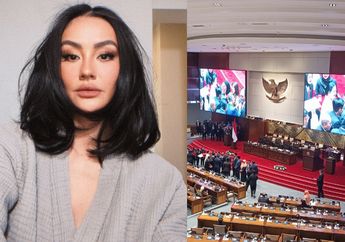 Turun Gunung! Agnez Mo Sentil Anggota DPR yang Kini Didemo Rakyat, Akui Pernah Diremehkan Oknum Anggota Dewan 