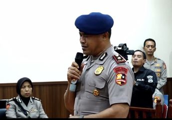 Kompol Kosmas Akui Baru Tahu Affan Dilindas Rantis dari Video Viral di Media Sosial