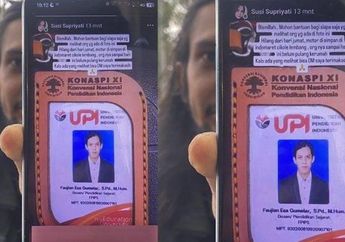 Kronologi Dosen UPI Dikabarkan Hilang Usai Pamit Mengajar, Sepeda Motor Ditemukan di Kawasan Cikole