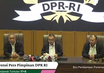 DPR RI Jawab Tuntutan 17+8,&nbsp;Pangkas Tunjangan Anggota hingga Janjikan Transparansi