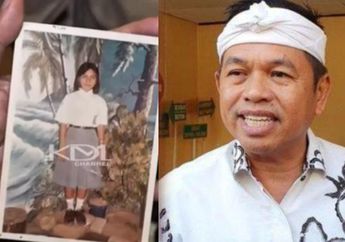Cinta Pertama Dedi Mulyadi Semasa SMA Terkuak, Begini Penampilan Kokom saat ABG yang Bikin Sang Gubernur Kepincut