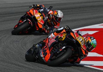 Jadwal Balapan dan Link Live Streaming MotoGP Catalunya 2025