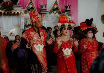 Mengenal Sinamot atau Uang Mahar Dalam Tradisi Pernikahan Suku Batak, Begini Sejarah hingga Besarannya!