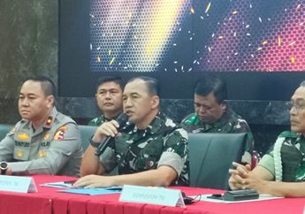 Kronologi Anggota BAIS TNI Dikira Provokator dalam Aksi Demonstrasi, Begini Kejadian Awalnya