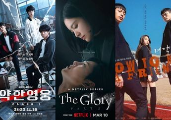 7 Rekomendasi Drakor Bertema Bully Berujung Balas Dendam, Bikin Greget!