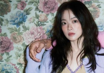 Profil Chun Woo Hee, Lawan Main Song Jong Ki di Drama My Youth, Disebut Mirip Song Hye Kyo?