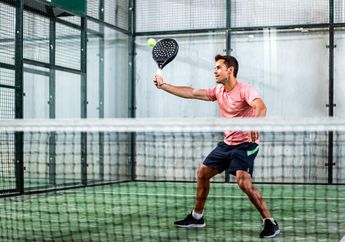 Manfaat Olahraga Padel bagi Kesehatan Mental, Bisa Kurangi Stres hingga Rasa Kesepian