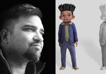 Kronologi Animator Pakistan Junaid Miran Sempat Tuntut Film Merah Putih: One For All, Kini Malah Putuskan Damai