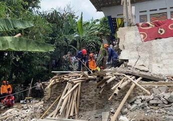 Kronologi Robohnya Gedung Majelis Taklim di Bogor Saat Acara Maulid Nabi, Tewaskan 4 Orang